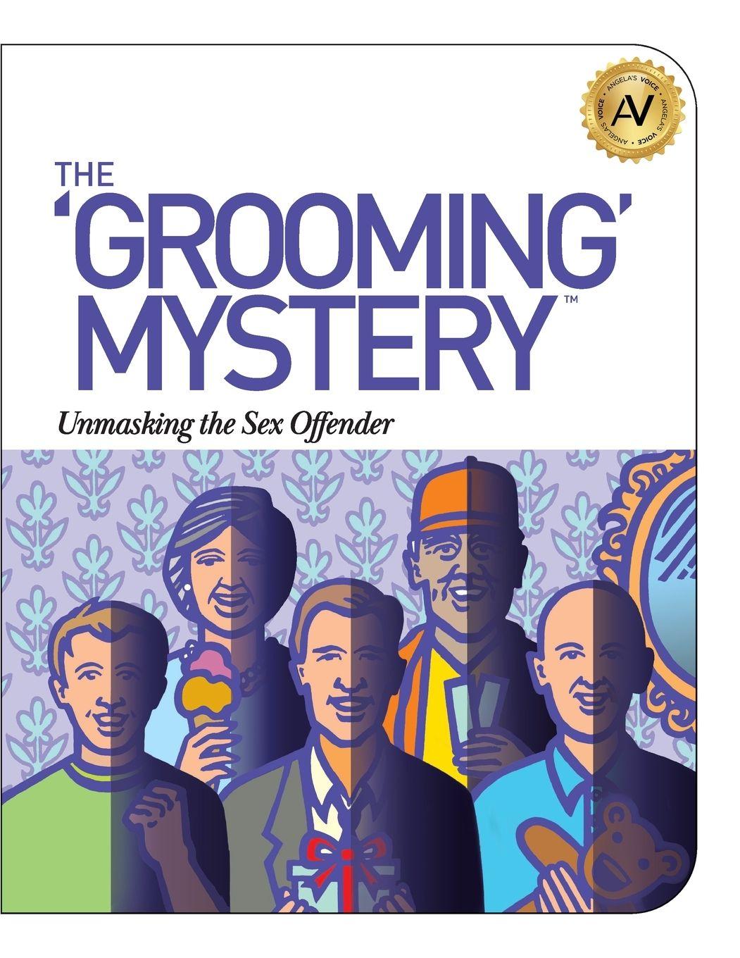Vorderes Coverbild The Grooming Mystery