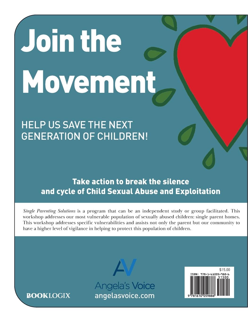 Rückseitencover Single Parenting Solutions