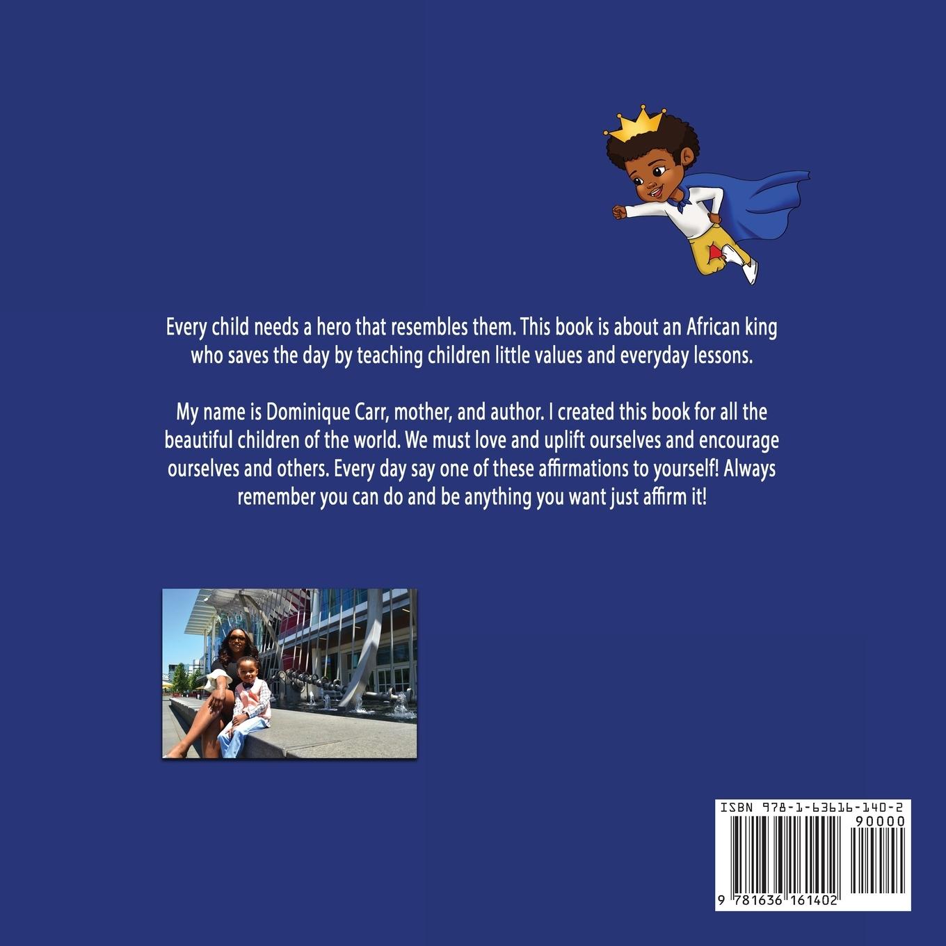 Rückseitencover El'rey Saves The Day