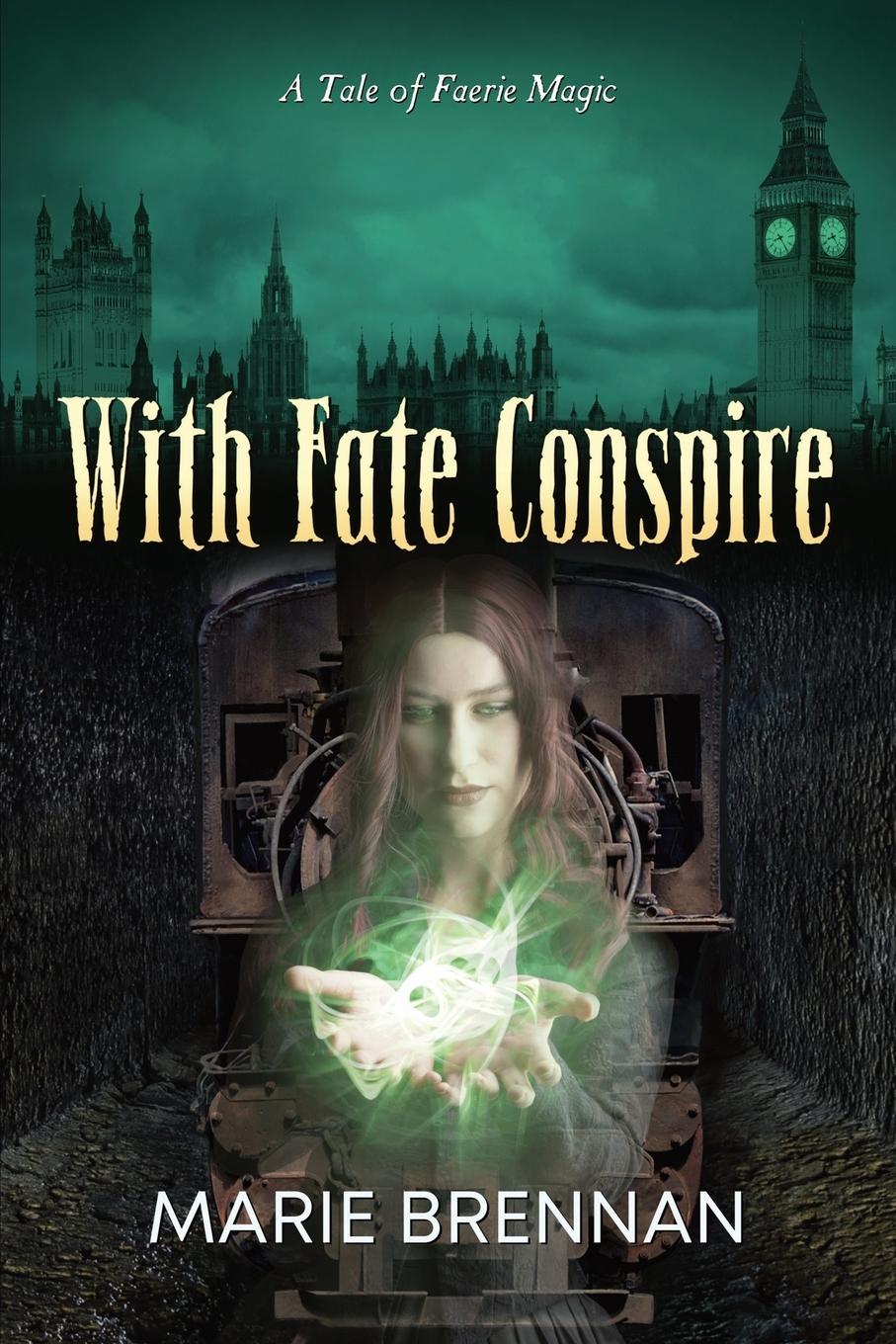 Vorderes Coverbild With Fate Conspire