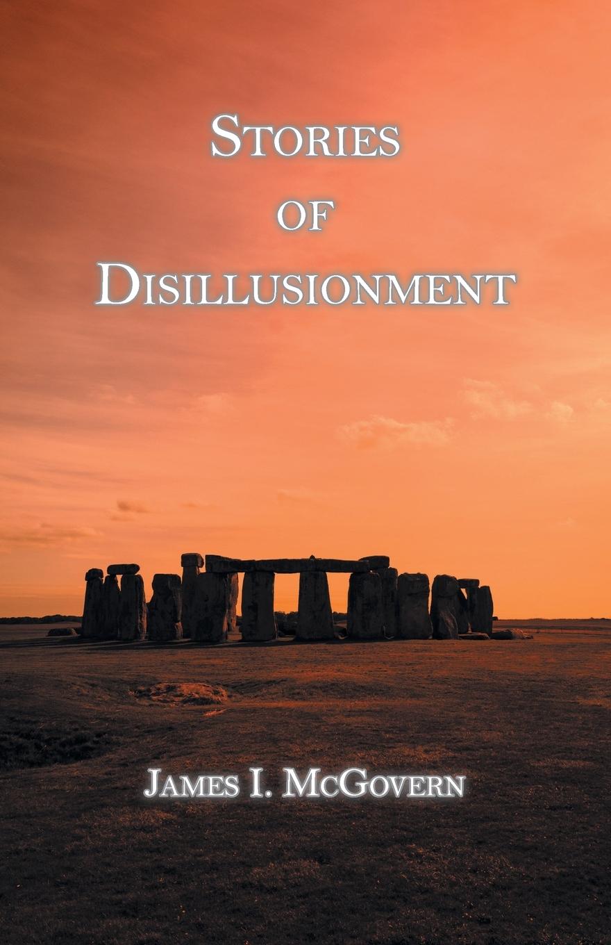 Vorderes Coverbild Stories of Disillusionment