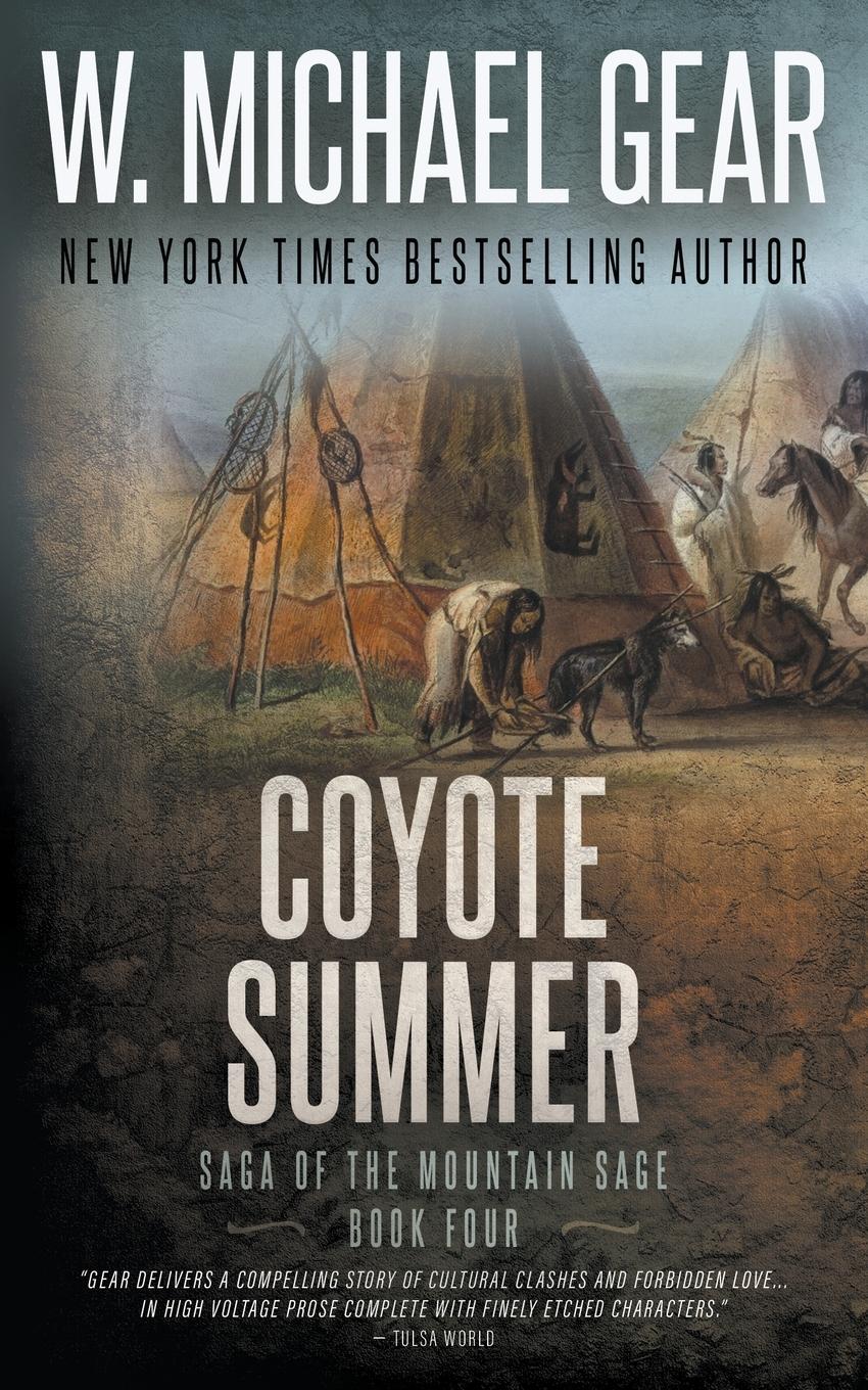 Vorderes Coverbild Coyote Summer