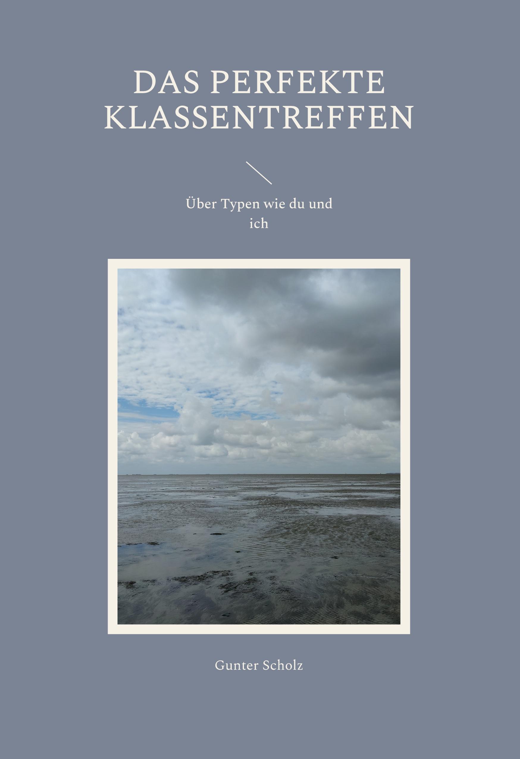 Vorderes Coverbild Das perfekte Klassentreffen