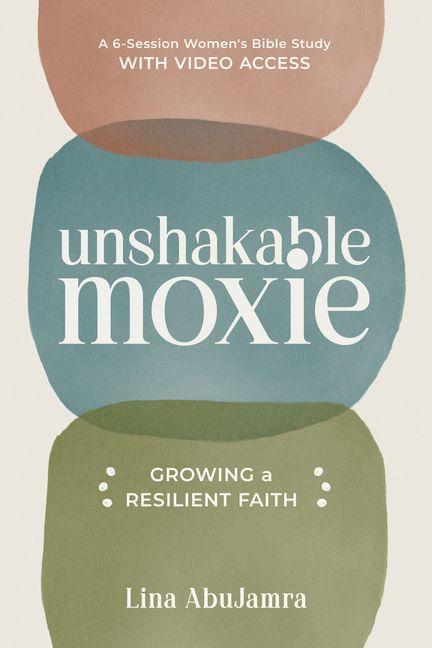 Vorderes Coverbild Unshakable Moxie