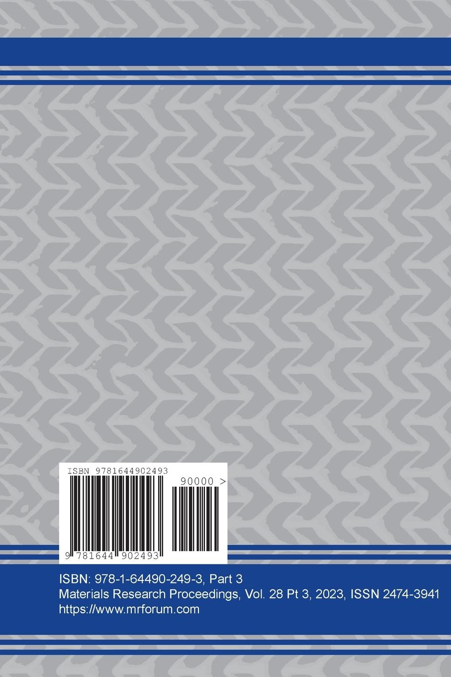 Rückseitencover Material Forming - ESAFORM 2023 - Part 3