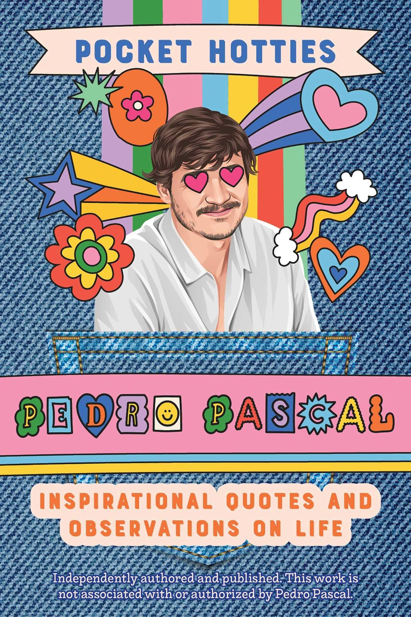 Vorderes Coverbild Pocket Hotties: Pedro Pascal