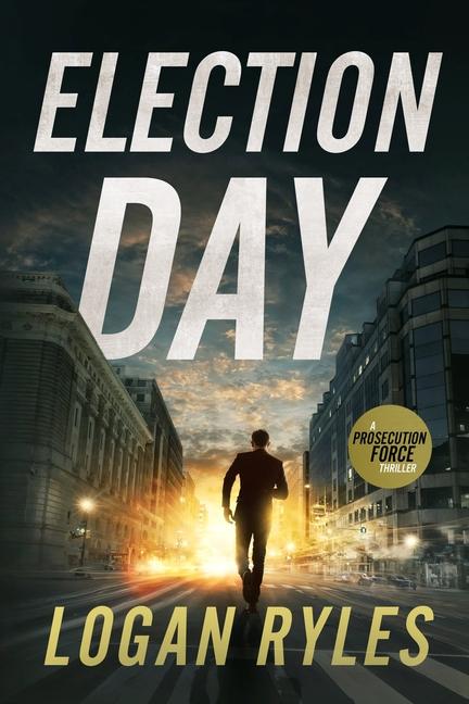 Vorderes Coverbild Election Day