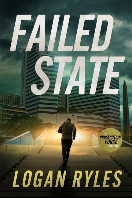 Vorderes Coverbild Failed State