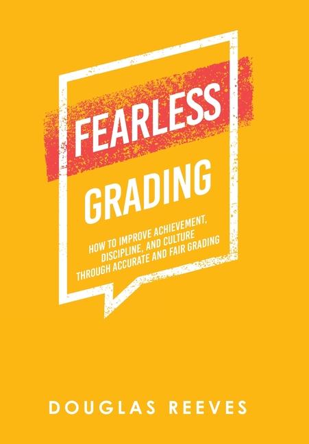 Vorderes Coverbild Fearless Grading