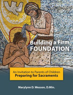 Vorderes Coverbild Building a Firm Foundation