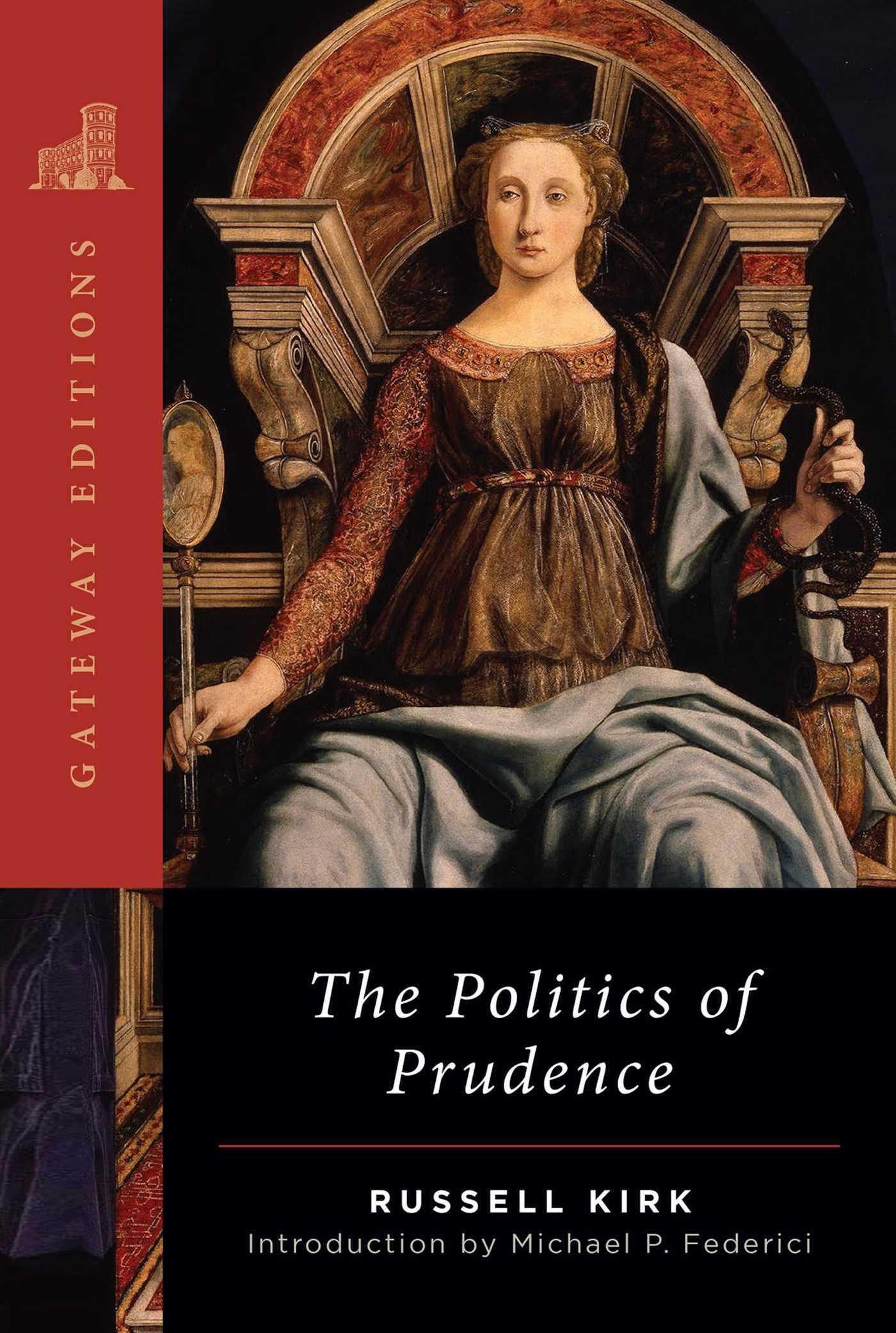 Vorderes Coverbild The Politics of Prudence