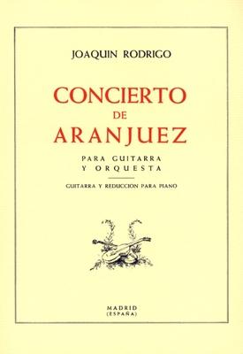 Vorderes Coverbild Concierto de Aranjuez