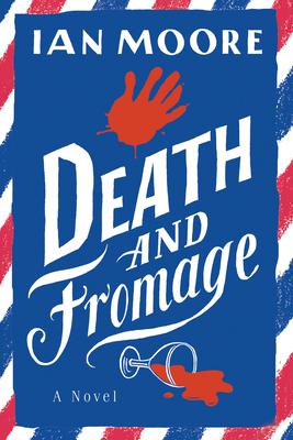 Vorderes Coverbild Death and Fromage