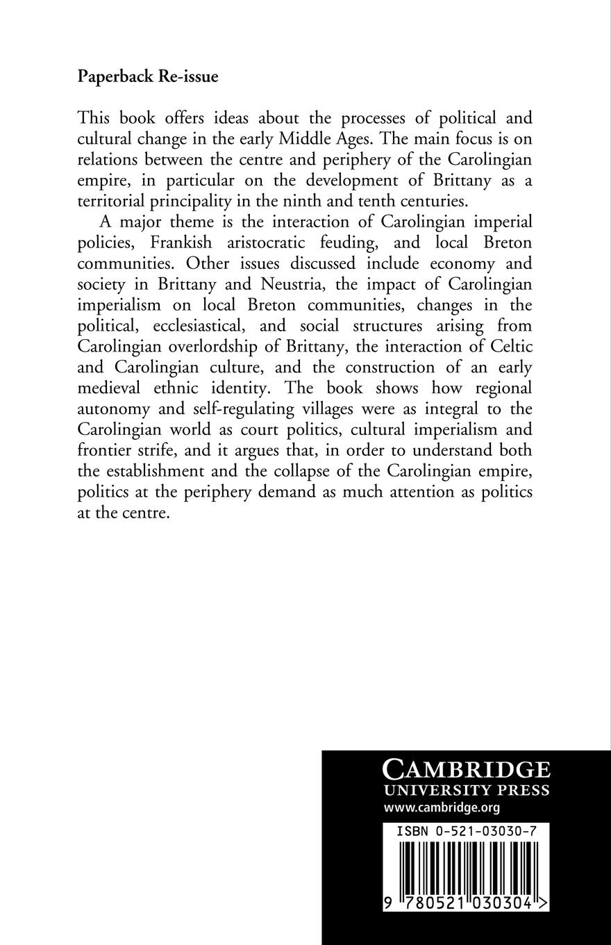 Rückseitencover Province and Empire