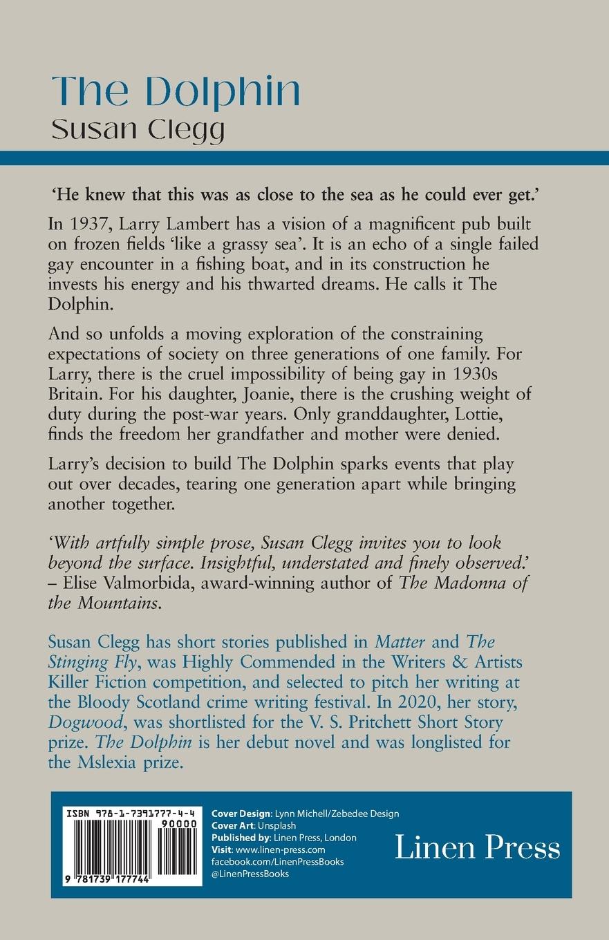 Rückseitencover The Dolphin