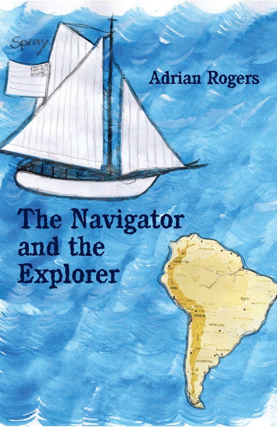 Vorderes Coverbild The Navigator and the Explorer