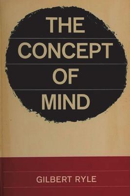 Vorderes Coverbild The Concept of Mind