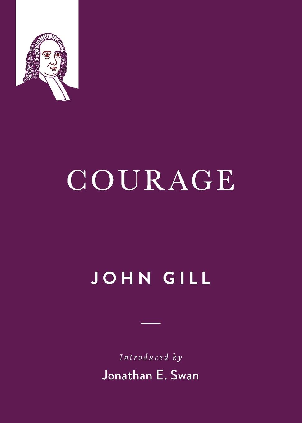 Vorderes Coverbild Courage