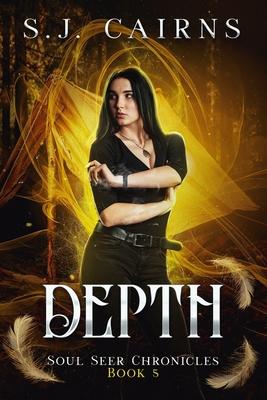 Vorderes Coverbild Depth: Soul Seer Chronicles, Book 5