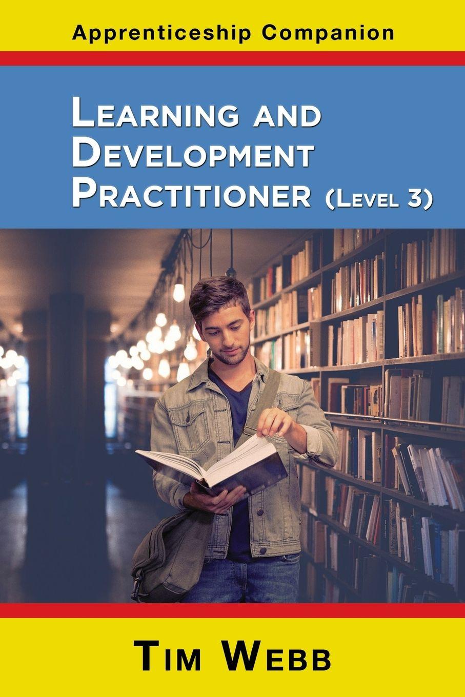 Vorderes Coverbild Learning and Development Practitioner Level 3