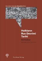 Vorderes Coverbild Halklarin Rus Devrimi Tarihi
