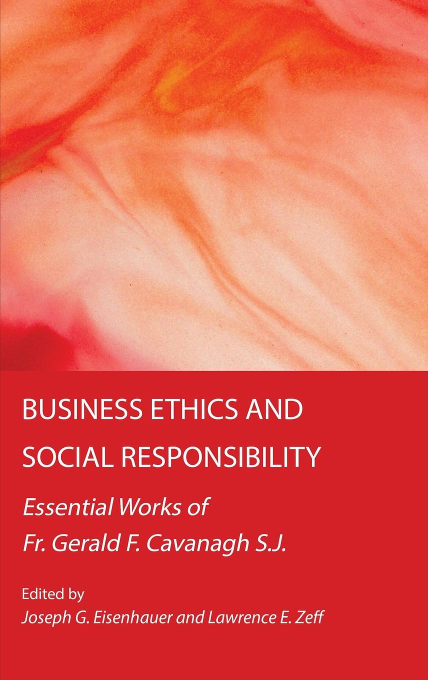 Vorderes Coverbild Business Ethics and Social Responsibility
