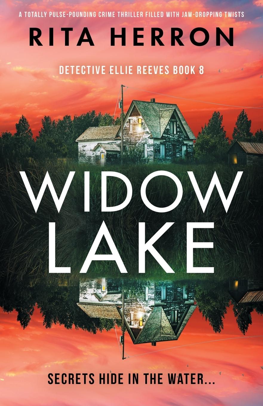 Vorderes Coverbild Widow Lake
