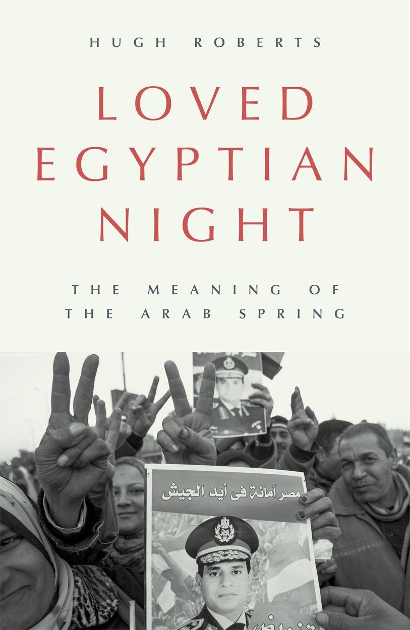 Vorderes Coverbild Loved Egyptian Night