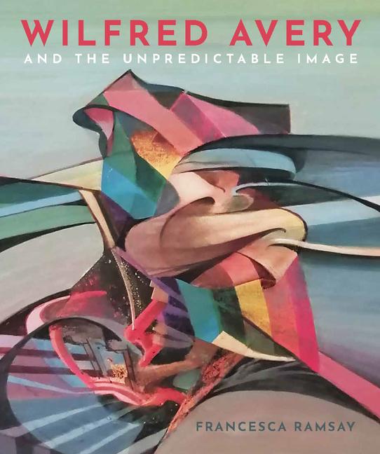 Vorderes Coverbild Wilfred Avery and the Unpredictable Image