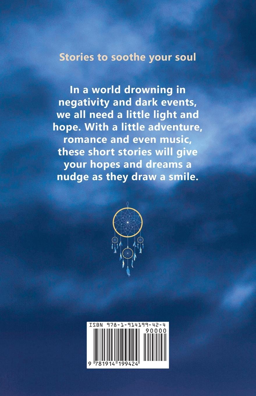 Rückseitencover A Gentle Nudge