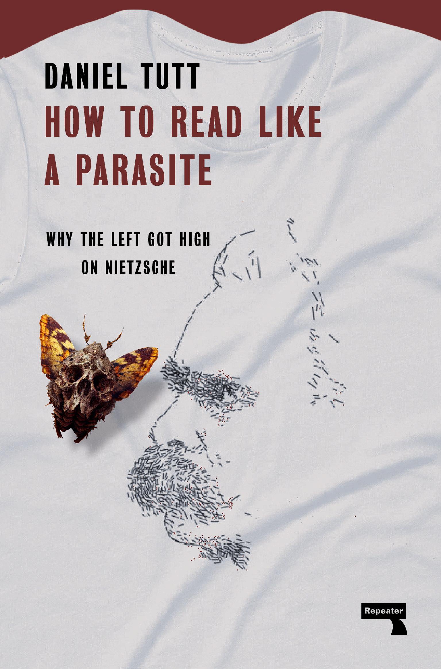 Vorderes Coverbild How to Read Like a Parasite