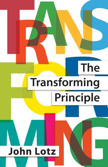Vorderes Coverbild The Transforming Principle