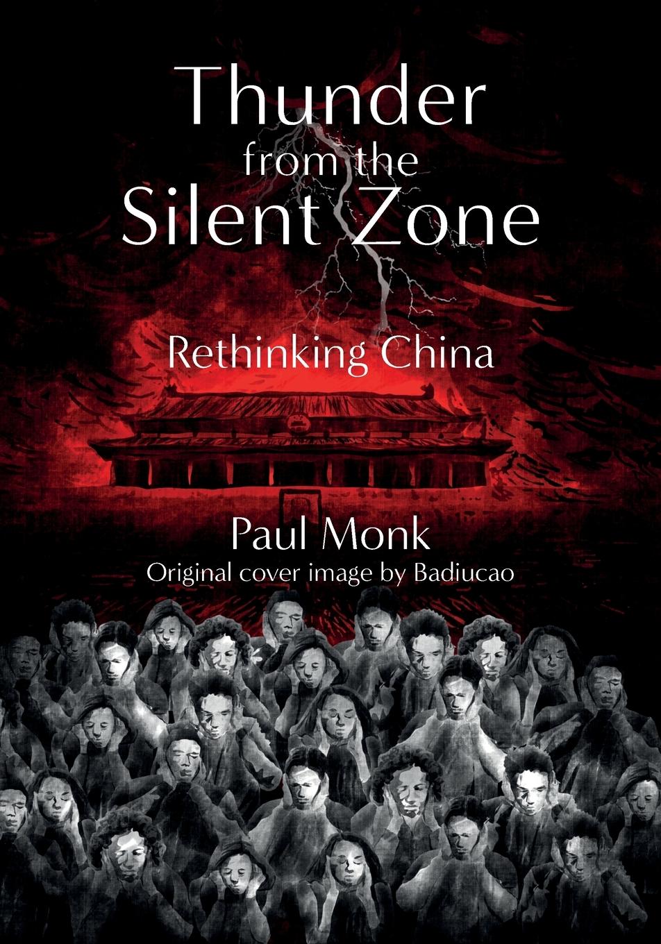 Vorderes Coverbild Thunder from the Silent Zone