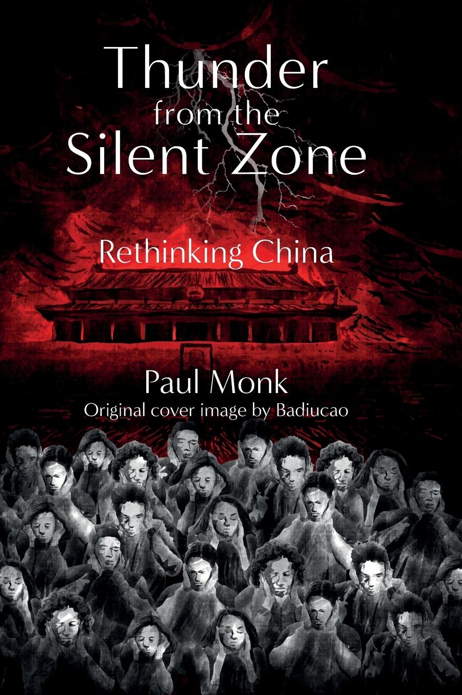 Vorderes Coverbild Thunder from the Silent Zone