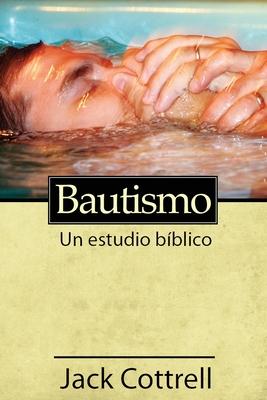 Vorderes Coverbild Bautismo: Un estudio bíblico