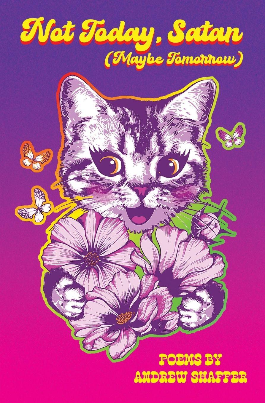 Vorderes Coverbild Not Today, Satan (Maybe Tomorrow)