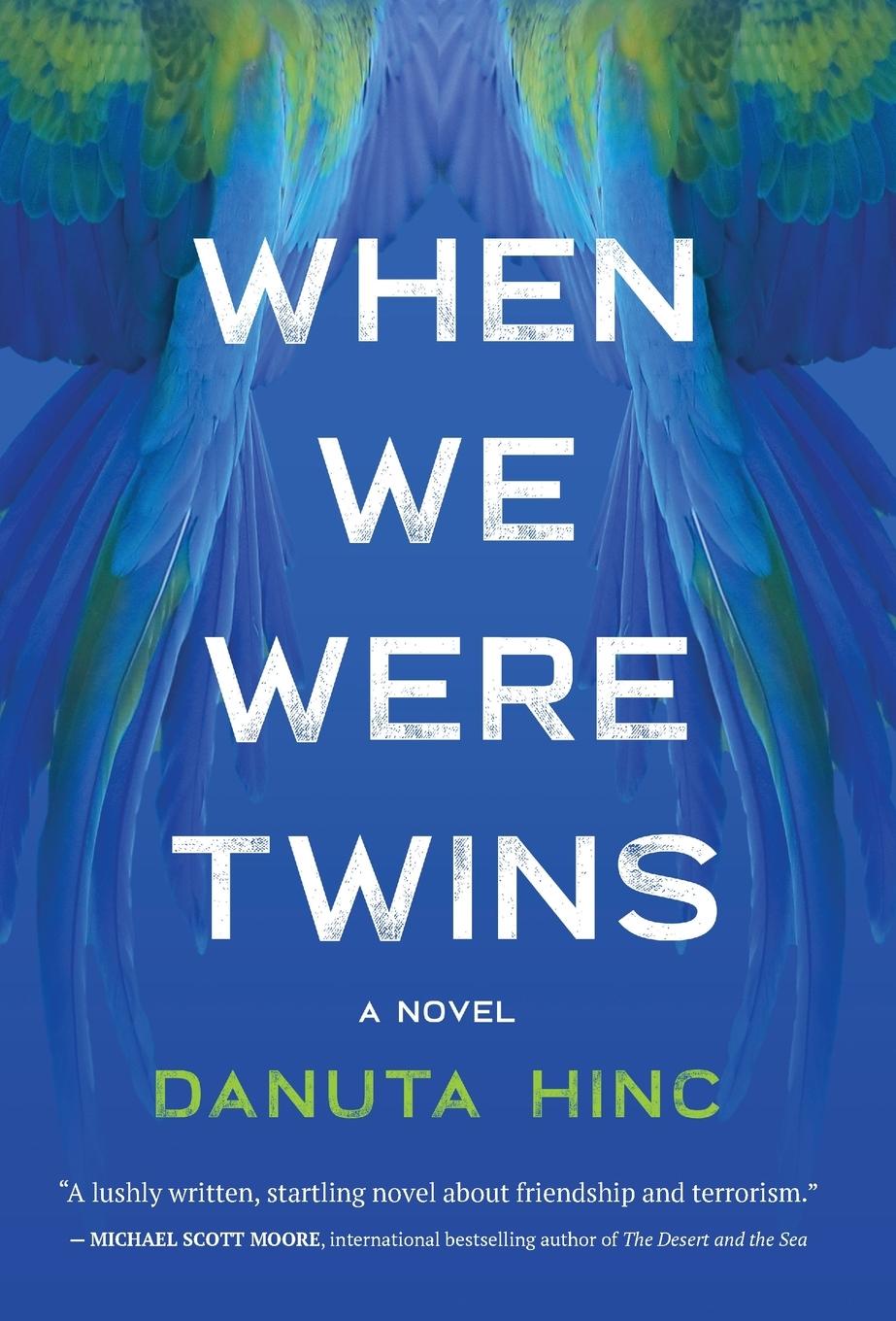 Vorderes Coverbild When We Were Twins