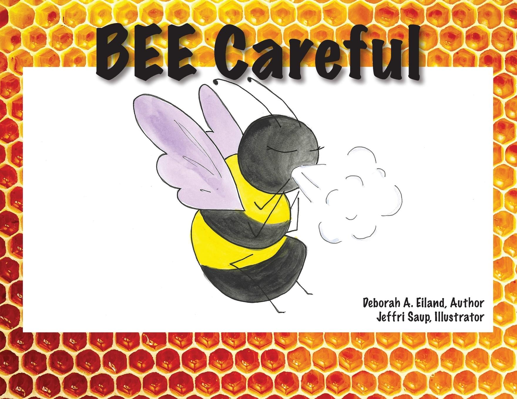 Vorderes Coverbild BEE Careful