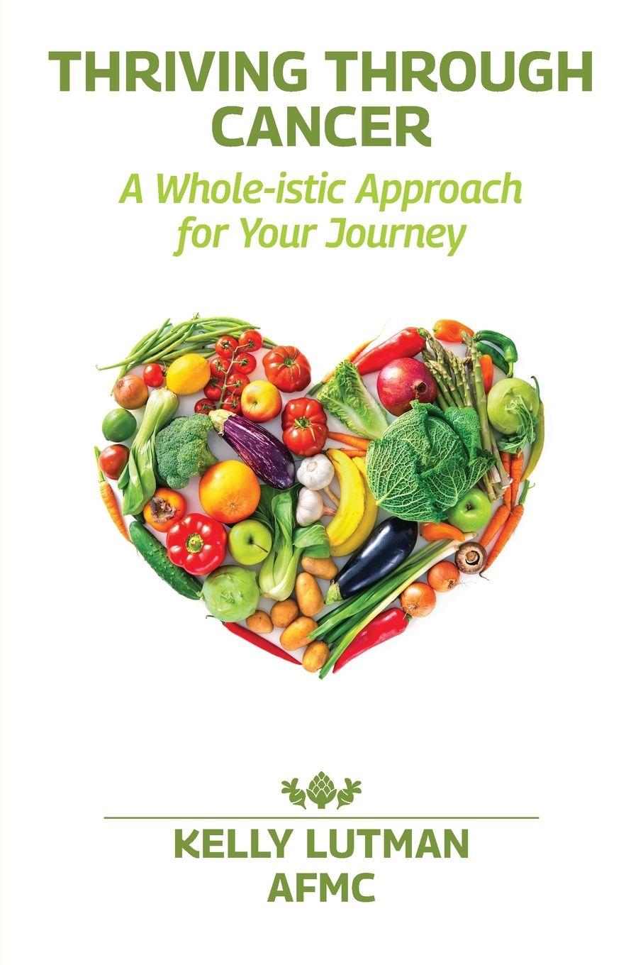 Vorderes Coverbild Thriving Through Cancer