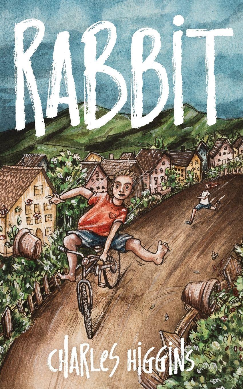 Vorderes Coverbild Rabbit