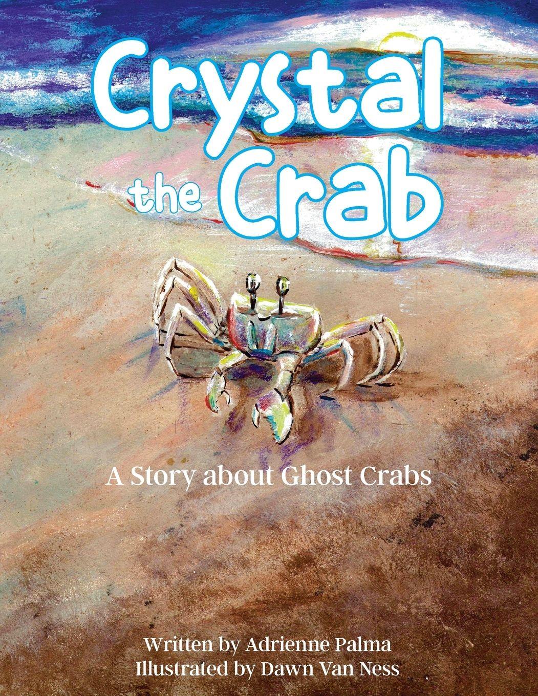 Vorderes Coverbild Crystal the Crab