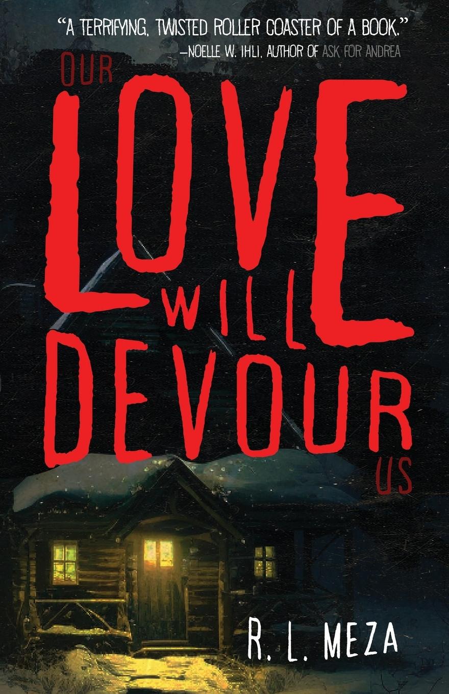 Vorderes Coverbild Our Love Will Devour Us