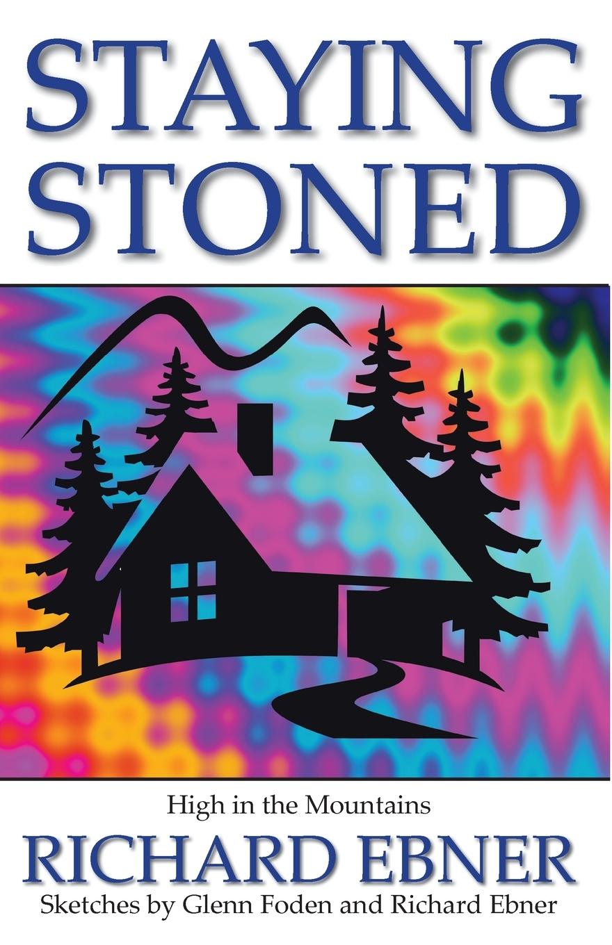 Vorderes Coverbild Staying Stoned