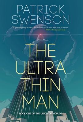 Vorderes Coverbild The Ultra Thin Man