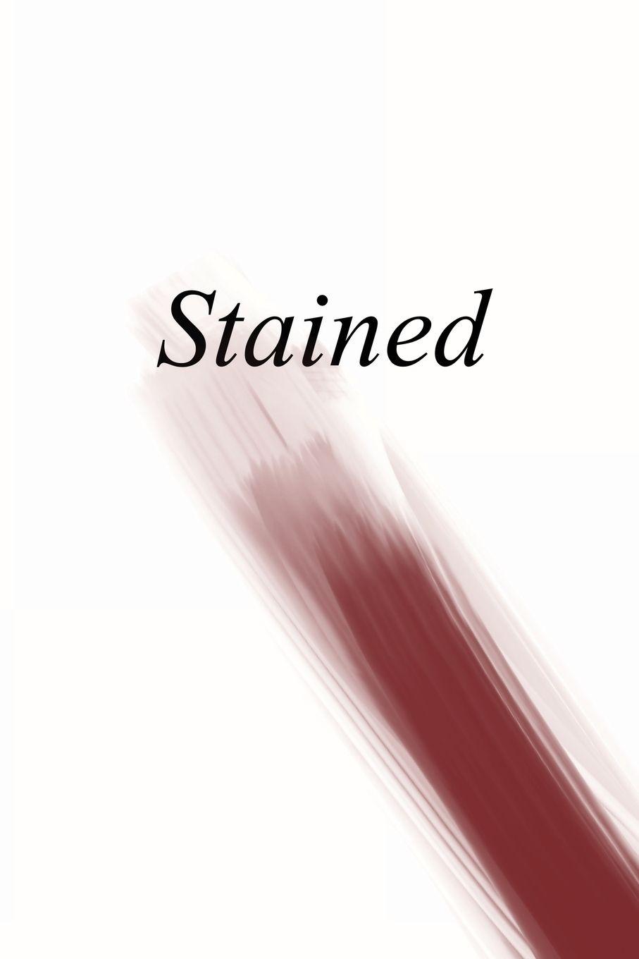 Vorderes Coverbild Stained