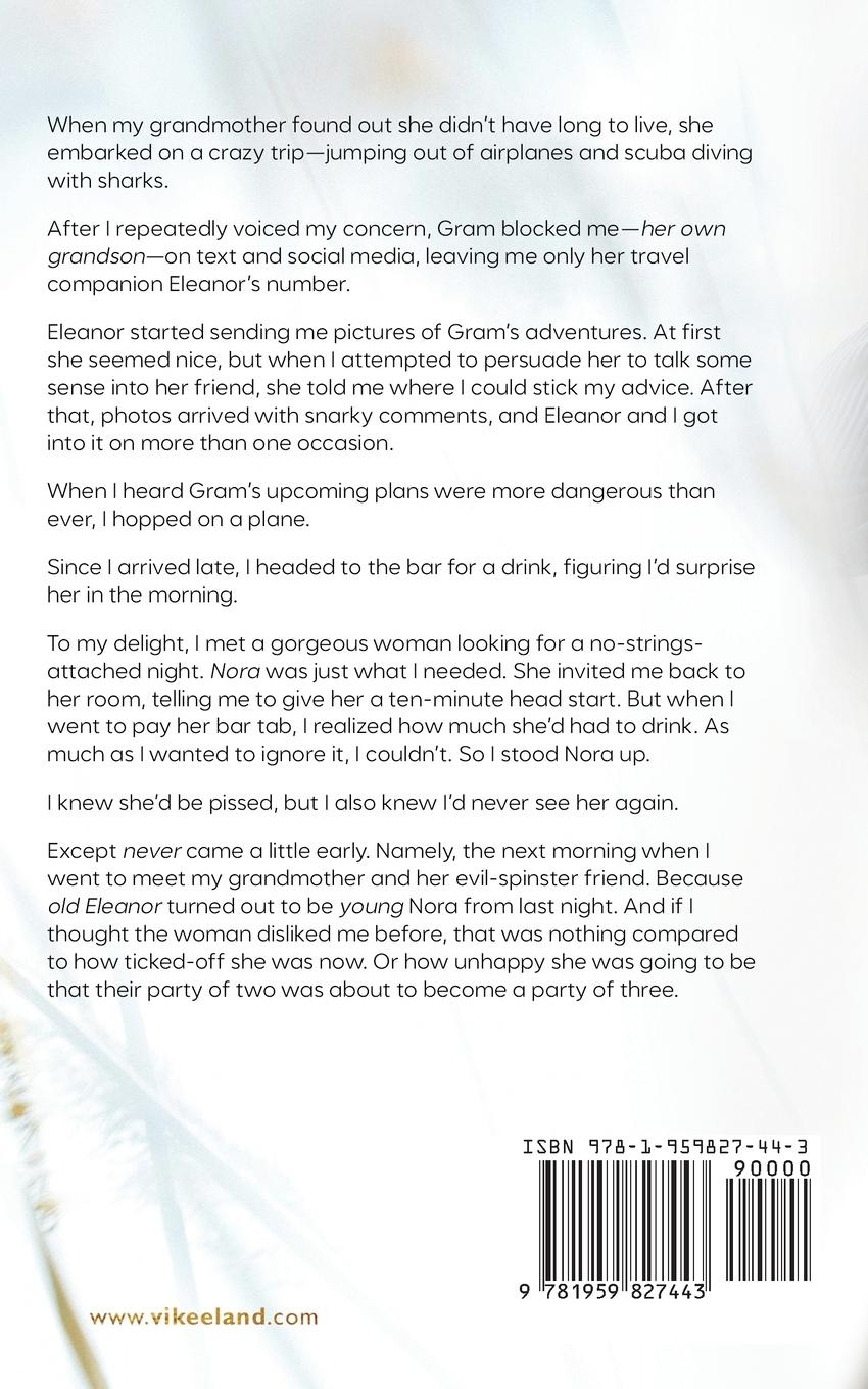 Rückseitencover Something Unexpected