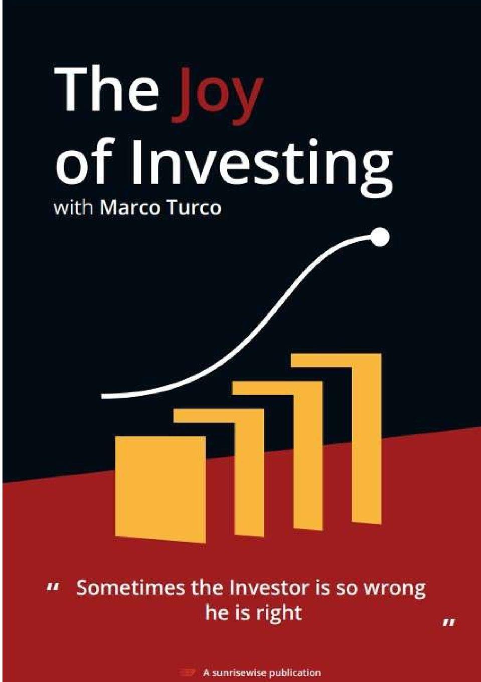 Vorderes Coverbild The Joy of Investing