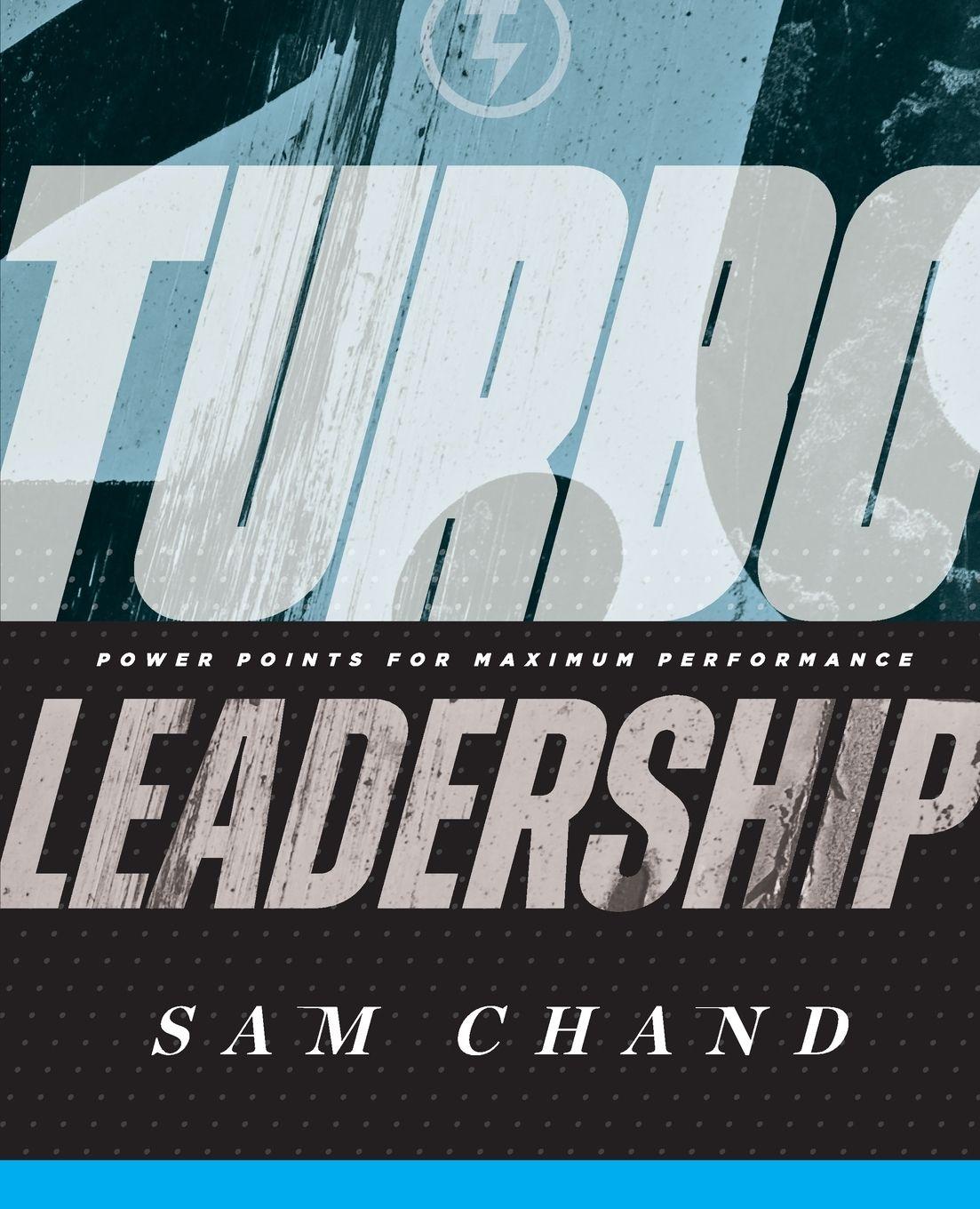 Vorderes Coverbild Turbo Leadership