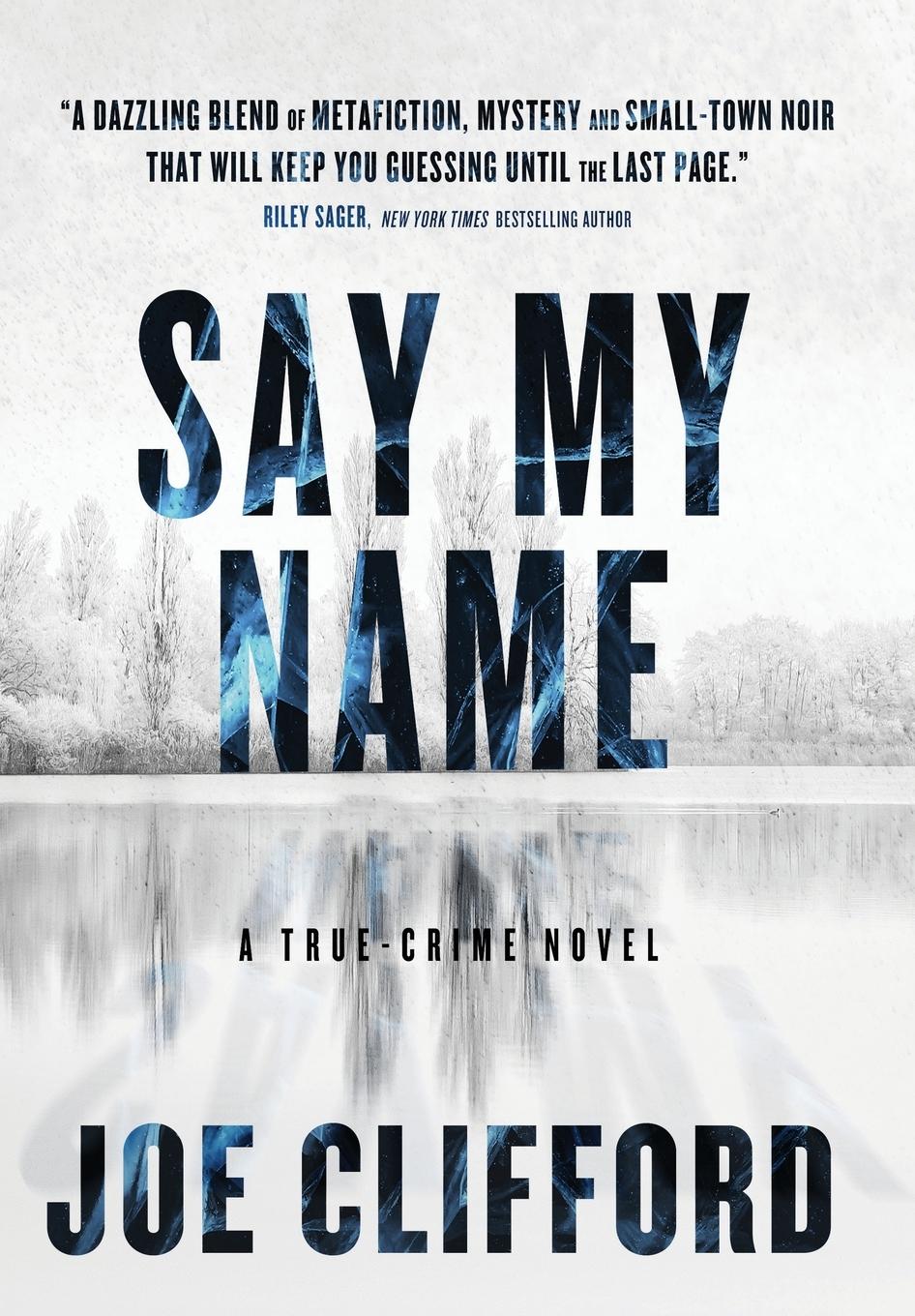 Vorderes Coverbild Say My Name
