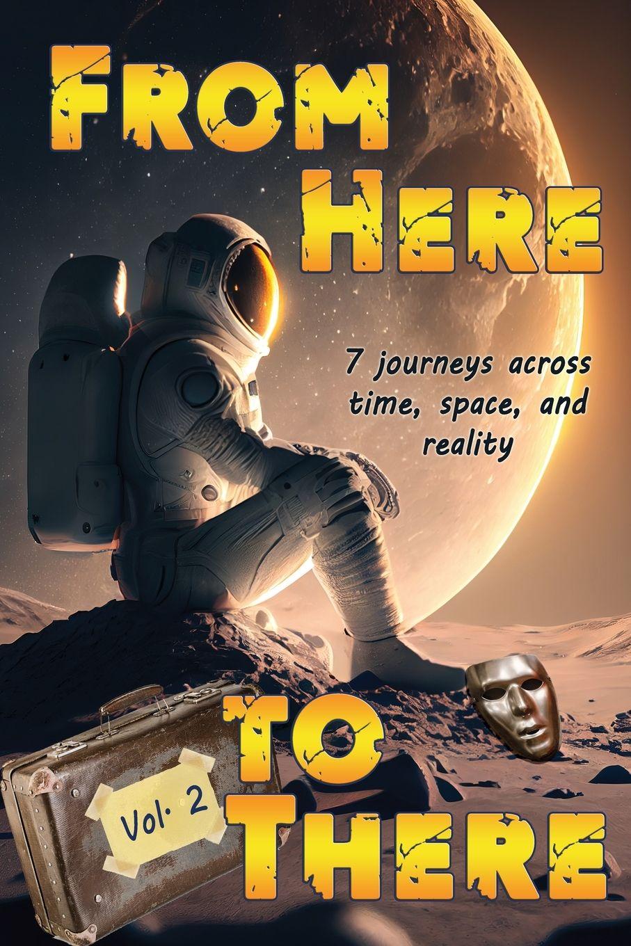 Vorderes Coverbild From Here to There